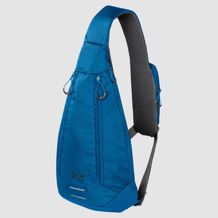 Jack Wolfskin Mens Delta Air Daypack Blue 241896KPU